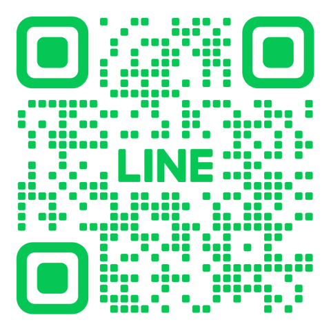 田哲園公式LINE 友だち追加用QRコード